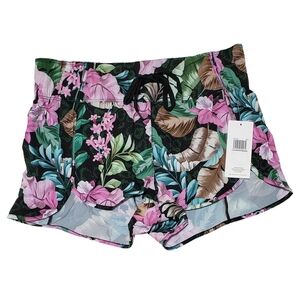 Hurley Women's Island Style Aquas Boardshorts 2.5” NWT!